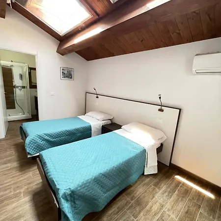 Vendégház Olivi Affitta 3*