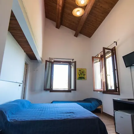 Penzion Olivi Affitta Senigallia