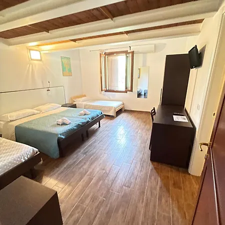 Olivi Affitta ゲストハウス