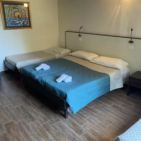 ゲストハウス Olivi Affitta 3*