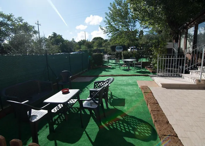 Olivi Affitta Casa de hóspedes Senigália